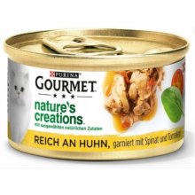 Purina GOURMET Gourmet Nature's Creation -...
