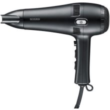 Фен Severin HT 0165 hair dryer 2100 W Black