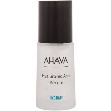 AHAVA Hyaluronic Acid 30ml - Skin Serum for...