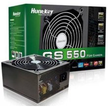 Toiteplokk Huntkey GS 550 unit 450 W 24-pin...