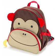 Skip Hop ZOO Little Kid Backpack- Monkey
