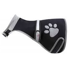 Trixie Safety vest for dogs, USB L 60-80cm...