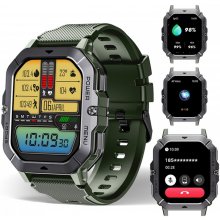 OUKITEL Smartwatch BT101 green