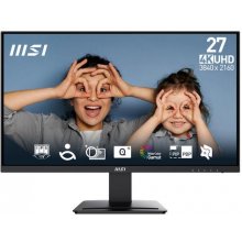 Monitor MSI Pro MP273U computer 68.6 cm...