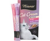 Miamor - Cat - Cream Malt - 24x15g