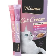 Miamor - Cat - Cream Malt - 24x15g