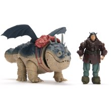 DRAGONS interaktiivne mängufiguur Viking ja...