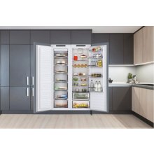 Холодильник HAIER HFE 172 NF