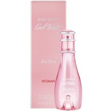 Davidoff Cool Water Sea Rose 100ml - Woman...