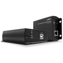 Lindy 140m 4 Port USB 2.0 Cat.6 Extender