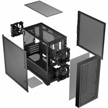 Logic Concept Computer case Dart Pro Mini...