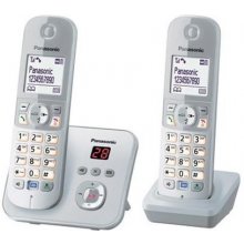 Panasonic KX-TG6822 DECT telephone Caller ID...