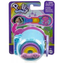 MATTEL Polly Pocket Compact mini set, blue