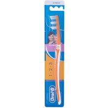 ORAL-B 1-2-3 Classic 1pc - Medium Toothbrush...