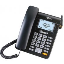 Maxcom MM28D telephone DECT telephone Black