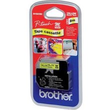 Тонер Brother M-K621B label-making tape...