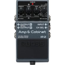 BOSS IR-2 effects pedal Expression pedal...