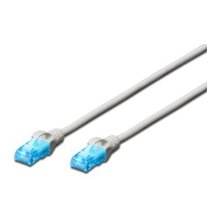 ASSMANN ELECTRONIC CAT 5E U-UTP PATCH CABLE...