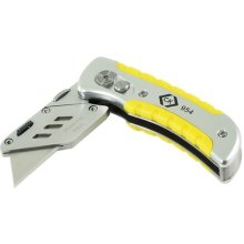 C.K Tools T0954 utility knife Grey, Yellow...