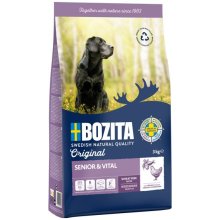 BOZITA - Dog - Original - Senior & Vital -...