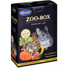 MEGAN Zoo-Box - chinchilla food - 500 g