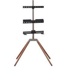 One For All Quadpod TV Stand 70 360 Degree...
