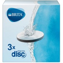 BRITA 3 x MicroDisc Water filter disc 3...