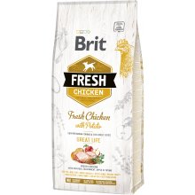 Brit Fresh - Dog - Great Life - Adult -...