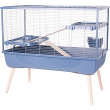 Zolux Neolife 100 blue - rabbit cage