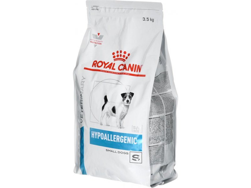 Royal canin hypoallergenic small clearance dog 2kg