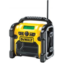 Радио DeWALT DCR019-QW radio Worksite Black...