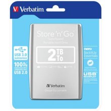 Жёсткий диск Verbatim Store 'n' Go USB 3.0...