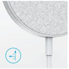 ANKER PowerWave Select+ Smartphone White USB...
