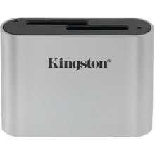 Kingston Technology Workflow SD Reader card...