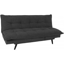 Home4you Sofa bed SPRY 193x92xH89cm, black