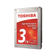 Жёсткий диск TOS 3TB hiba P300 7200RPM 64MB