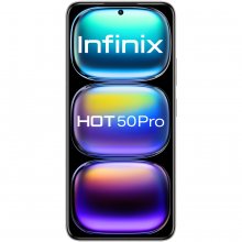 INFINIX HOT 50 Pro X6881 256+8 Titanium Grey