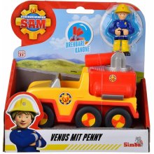 Simba Vehicle Fireman Sam Venus Mini