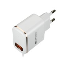 CANYON H-043 Universal 1xUSB AC charger (in...