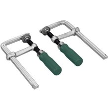 Metabo FSZ G-clamp 12 cm Green, Stainless...
