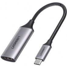 Ugreen 70444 video cable adapter HDMI Type A...