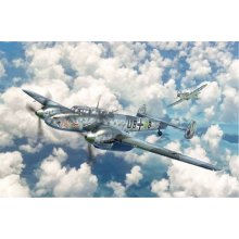 Italeri BF-110C Zerstore r 1/72