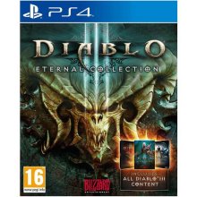ACTIVISION BLIZZARD Diablo III - Eternal...