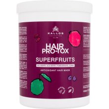 Kallos Cosmetics Hair Pro-Tox Superfruits...