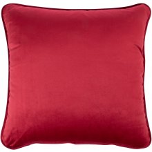 Home4you Padi VELVET 45x45cm, bordoo, 100%...
