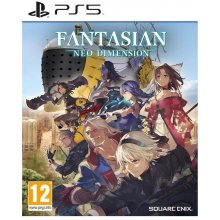 Mäng Sqare Enix PS5 Fantasian Neo Dimension