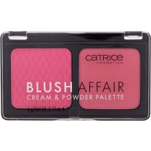 Catrice Blush Affair Cream & Powder Palette...