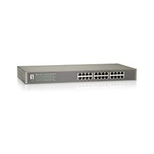 LevelOne 24-Port Fast Ethernet Switch