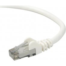 BELKIN CAT 6 network кабель 3,0 m UTP белый...