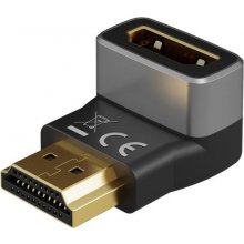 Goobay 72011 HDMI™ Angled Adapter 270°...